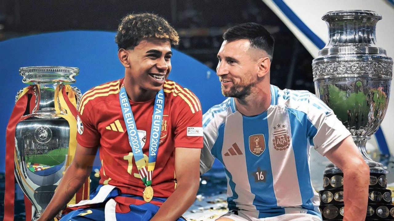 Messi vs Yamal: 2026 Finalissima Tickets Sell Out in Record 2 Hours!
